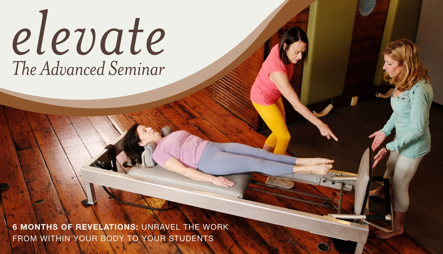 Elevate: The Advanced Seminar